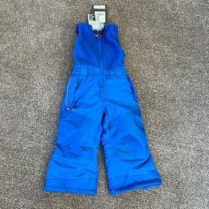 Kamik toddler insulated snow bib